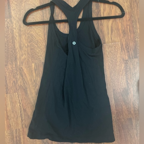 Lululemon Racerback Tank - Picture 2 of 3
